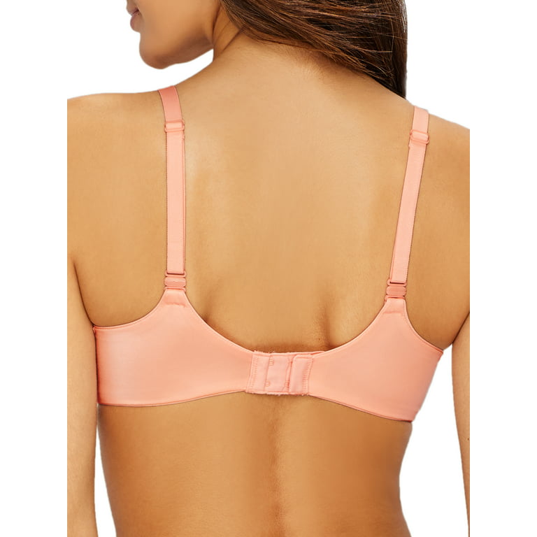 Lily of France Womens Your Perfect Lift Convertible Wire-Free T-Shirt Bra  Style-2172205L