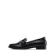 thumbnail image 5 of Mocasines para mujer DREAM PAIRS Penny Loafers negros talla 8.5, 5 of 7