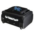 thumbnail image 4 of MOJO Black Kentucky Wildcats 14'' Laptop Overnighter Wheeled Bag, 4 of 4