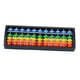 thumbnail image 1 of Calculadora profesional 11 columnas Abacus Baoblaze Ábaco matemático, 1 of 8