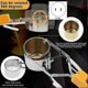 thumbnail image 2 of Electric Melting Pot for Lead and Metal Casting, Durable Crucible for DIY Projects and Fishing Weights, 2 of 5