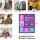 thumbnail image 4 of LHSHID 30th Birthday Gifts for Her 30th Birthday Decorations for Women 30 Year Old Birthday Gifts for Women 30 Birthday Decorations Throw Blanket 40x50in, 4 of 5