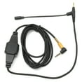 thumbnail image 4 of Casque Audio avec Microphone, Câble Micro Boom 3.5mm Casque avec Contrôle du Volume Câble Audio Robuste et Résistant, 4 of 14