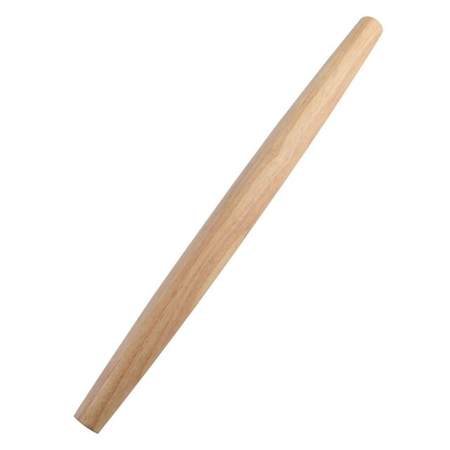 Rodillo francés KARRYOUNG de madera de 45 cm para fondant y masa