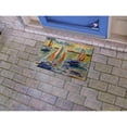 thumbnail image 2 of Betsydrake DM1205 18 x 26 in. Sail Race Door Mat, 2 of 3