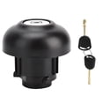 thumbnail image 1 of Fuel  Cover, Wear Resistant 1715043 With 2 Keys For Car Accessories Replacement For   2006-2019, 1 of 8