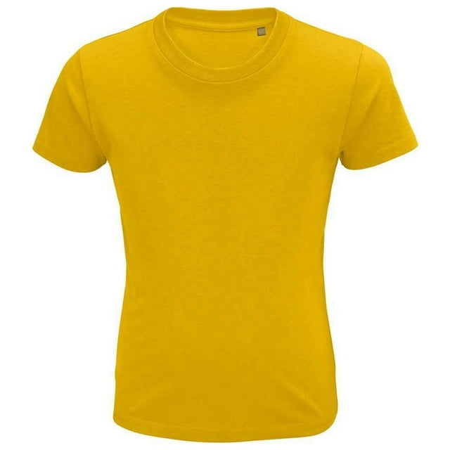 SOLS Boys/Girls Crusader Organic T-Shirt