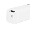 thumbnail image 3 of Dispositivo depilatorio, afeitadora portátil USB, afeitadora del tamaño de un lápiz labial, depiladora ultra sensible, 3 of 13