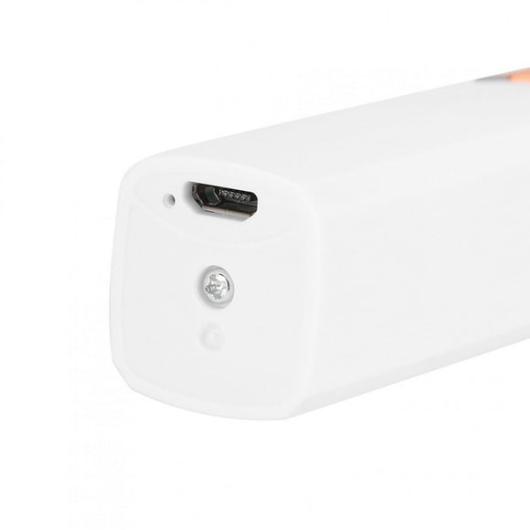 Dispositivo depilatorio, afeitadora USB portátil, recortador de cejas para mujer del tamaño de un lápiz labial, removedor de vello facial, durabilidad mejorada
