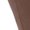 Brown, variant on Pull On High Waisted Yoga Capri Pants for Women – Slim Fit Dressy Cropped Leggings with Elastic Waist, Solid Color Style for Work Wear & Comfortable Daily Use