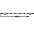 thumbnail image 1 of Graflsoa High-Intensity LED Aquarium Lighting for Fish Tanks, 36-LED Submersible Decorative Lamp with Ice Blue, Emerald Green, and Bright Red Options, US Standard Plug, 12W Power, 58cm Length, 140cm, 1 of 7