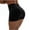 Black, variant on Boyshorts for Women Seamless Butt Lifting Slip Shorts Shapewear High Waisted Girdle Shorts Body Shaper Compression