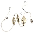 thumbnail image 2 of Jaula De Cebo Cebo jaula anzuelo cebo de pesca titular lanzador cebo jaula aparejos de pesca (25g) Tmvgtek Para Estrenar, 2 of 9