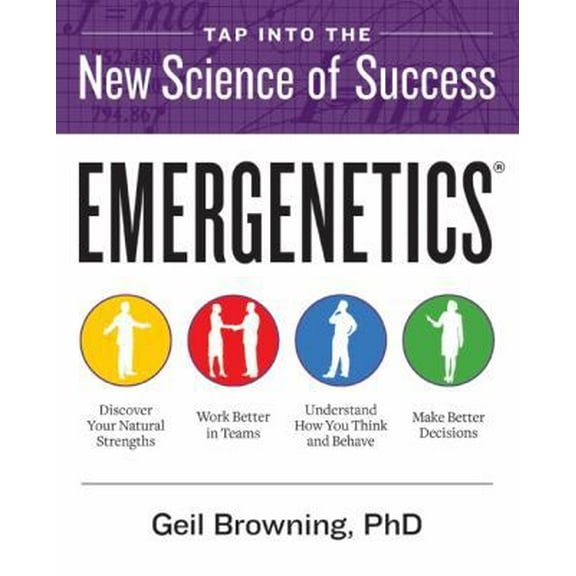 Pre-Owned Emergenetics (R): Tap Into the New Science of Success (Paperback) 0060585358 9780060585358