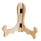 thumbnail image 5 of Caballete Placa Pantalla Foto Titular Soporte Para Marcos Foto Caballete Decoración Beige SM SunniMix Soporte de placa, 5 of 8