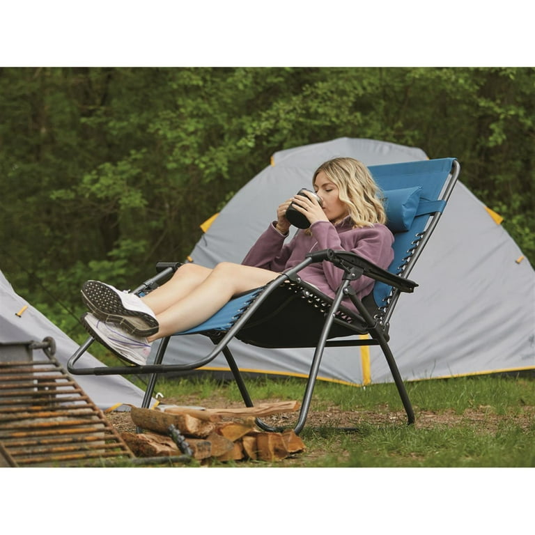 Guide Gear Oversized Zero Gravity Chair Recliner Outdoor