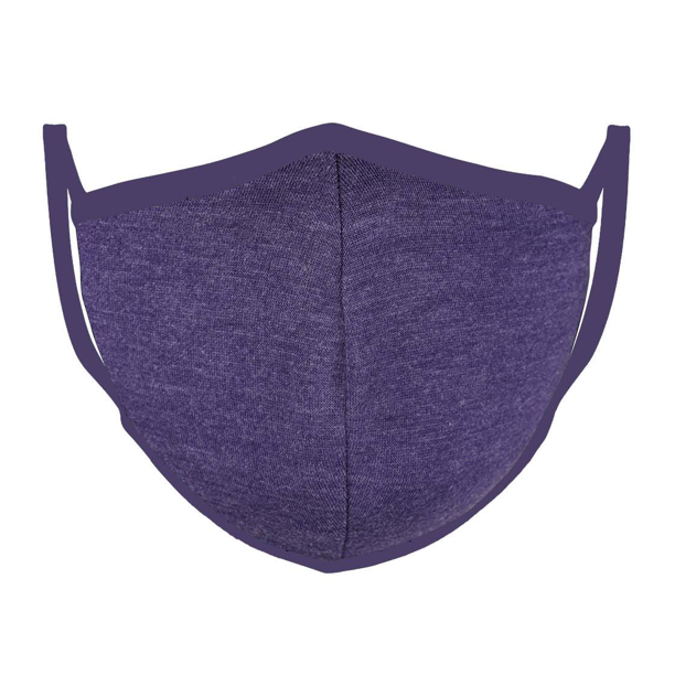 Mason Brand Masks Lilac 3 Pack Face Mask 100 Cotton Made in USA