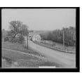 thumbnail image 2 of Historic Framed Print, Shaker mills, Pittsfield [i.e. Hancock], Mass., 17-7/8" x 21-7/8", 2 of 9