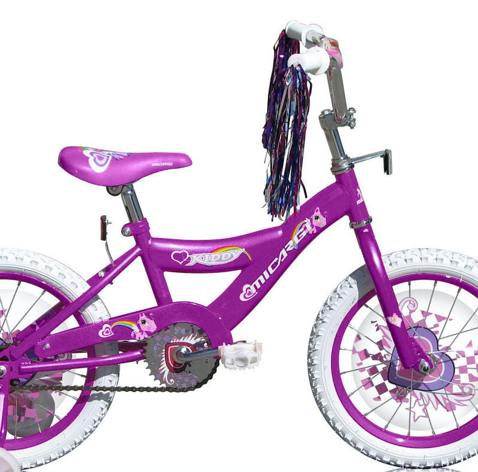 ベビージム Kysk USToyOutlet 16 In. BMX S-Type Frame Bicycle Coaster Brake