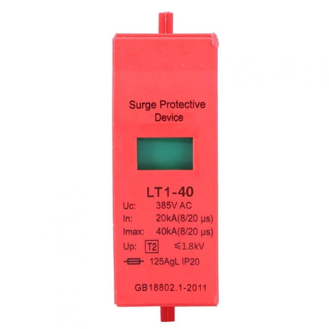 Herwey Arrester Device, Surge Protective Device, 385V High-rise Building Commerce Household For Electric System