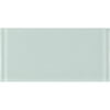Abolos- Metro 3" x 6" Glass Subway Tile in Arctic (10sqft / 80pcs)
