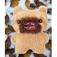 thumbnail image 3 of Creative Gifts Ugly Cute Toys,Funny Ugly Monster, Plush,Collectible ,Funny Ugly Monster Plush Toy（light brown）, 3 of 5