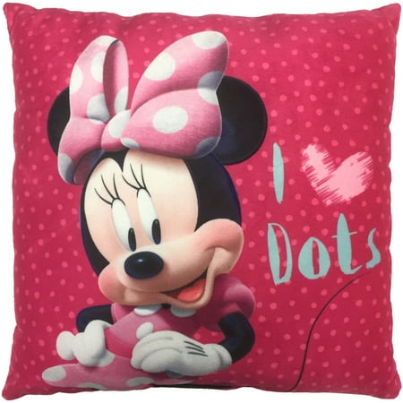 Minnie Mouse Decorative Pillow Deal Details BrickSeek Adorable Minnie Mouse Decorative Pillow Minnie Mouse Decorative Pillow Deal Details BrickSeek Adorable Minnie Mouse Decorative Pillow