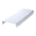 thumbnail image 1 of 80 / 120cm Ancho de Sábana Salón Sofá Cama Cubierta blanca Tamaño Seleccionar 80x190cm Sunnimix Sábana de mesa de masaje universal, 1 of 8