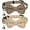 Brown+Khaki, variant on Dalrosia Cat Collar with Bell and Bowtie, Adjustable Breakaway Cat Collars Kitten Small Puppy Safety Bow Tie Solid Wedding Basic Color Cat Bow Tie Collar