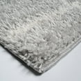thumbnail image 3 of Gertmenian Thayer Benson Modern Abstract Grey Shag Indoor Area Rug, 5x7, 3 of 6