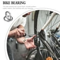 thumbnail image 2 of Shisuyan 2 Pcs Roulements de Vélo en Acier Pièces de Rechange pour Casque de Vélo, 2 of 9