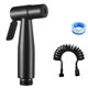 thumbnail image 2 of Pistola Pulverizadora Para Inodoro Inodoro portátil Bidet Inodoro Pulverizador Accesorios Baño universal para el hogar (K) Likrtyny Libre de BPA, 2 of 6