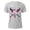 2-Light Gray, variant on Miaoju Game Day Shirts for Kids Gameday Outfits Oversized Casual Sport Blouse Tops Baseball Season Crew Neck Sunday Funday Shirt Boys Girls