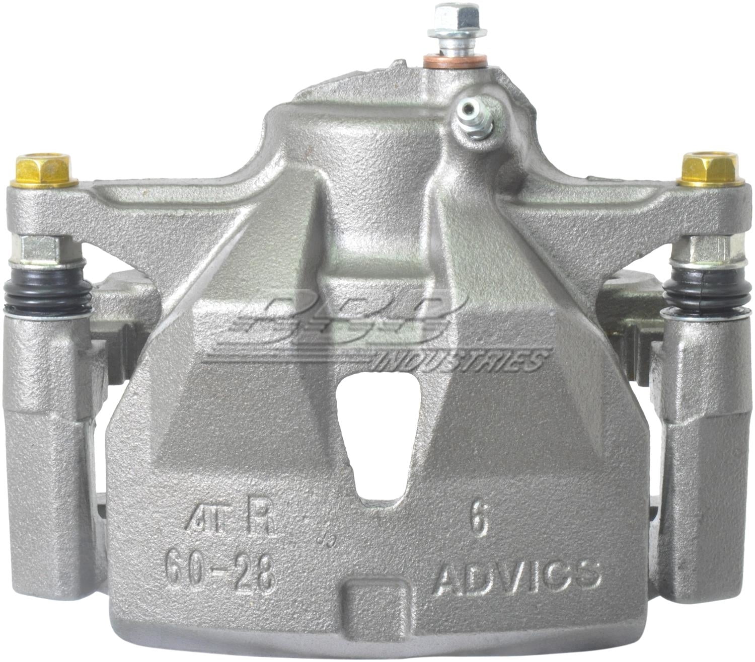 TERREPOWER formerly BBB Industries 99-01683A Reman Caliper w/installation Hardware