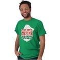 thumbnail image 5 of Funny Xmas Dear Santa Define Naughty Men's Graphic T Shirt Tees Brisco Brands M, 5 of 6