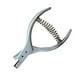 thumbnail image 4 of Cateissary Metal 45N Pattern Notcher Handheld Professional Home Punch Pliers Tailor Sewing Anti-corrosive Hole Tool Nonslip Type2 NO2, 4 of 5