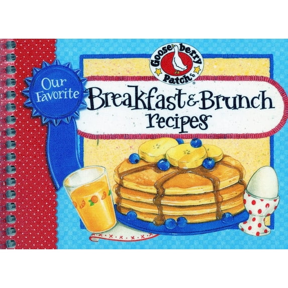 Pre-Owned Our Favorite Breakfast & Brunch Recipes Cookbook (Our Favorite Recipes Collection) (Spiral-bound) 1933494131