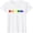 White, variant on Do You LGBTQ Bi Pride Ally Stuff Support Short Seelve T-Shirt