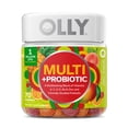 thumbnail image 4 of OLLY Adult Daily Multi + Probiotic Gummy, Digestive and Immune System Health Supplement, 70 Count, 4 of 15