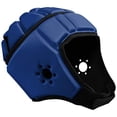 thumbnail image 1 of EliteTek Soft Padded Headgear, Universal Fit (Lacrosse, Rugby, Flag Football, Soccer), 1 of 6