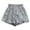 A-Silver1938, variant on SONXAHE Womens Sequin Covered Shorts Elastic Waist Party Bottoms