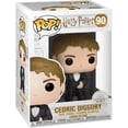thumbnail image 3 of Cedric Diggory Figura de Vinilo Funko Pop Funko 1 Paquete de Protector Gráfico Compatible (43668), 3 of 9