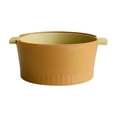 thumbnail image 2 of Factory Food Grade Large Double Drainage Basket Plastic Sink Filter Basket Vegetable Fruit Storage Basket, 2 of 6