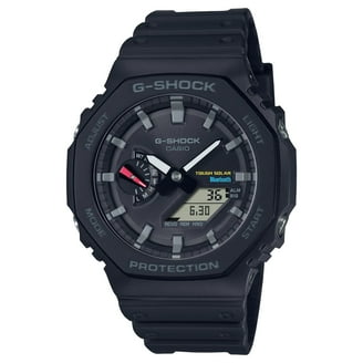 Ｇ-SHOCK ga-2100as-2a CASIO G-SHOCK GA-2100AS-2A Quartz Resin Blue Worldtime 200M