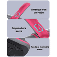 thumbnail image 3 of Aspirador de Cama BLOOSOM 8000pa Luz UV Desinfectante Eliminación ácaro, 3 of 4