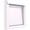 White, variant on Dryer Wall Vent (No Collar) (White)