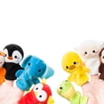 thumbnail image 4 of 10 piezas de marionetas de peluche Baoblaze juguetes de mano para bebés, 4 of 4
