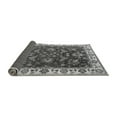 thumbnail image 2 of Ahgly Company Indoor Square Oriental Gray Industrial Area Rugs, 4' Square, 2 of 4