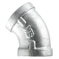 thumbnail image 1 of Codo galvanizado de 45 grados LDR Industries de 1-1/4", 1 of 1