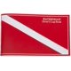 thumbnail image 1 of Libro de Registro de Buceo Trident Impermeable 17,8x10,8 cm 165 Inmersiones, 1 of 3